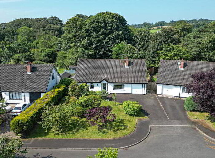 4 Bedroom Detached House For Sale In Cogry Rise, Ballyclare, BT39