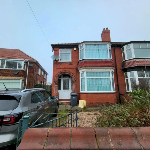 3 Bedroom Semi-Detached House To Rent In Armthorpe Road, Doncaster, DN2