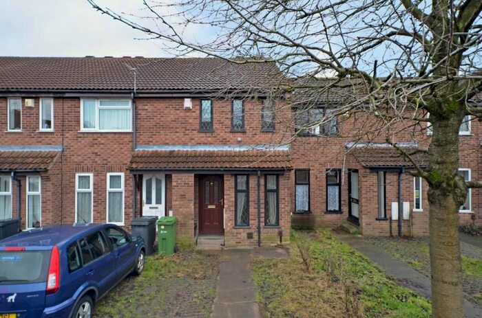 2 Bedroom Terraced House To Rent In Eaton Court, York YO24