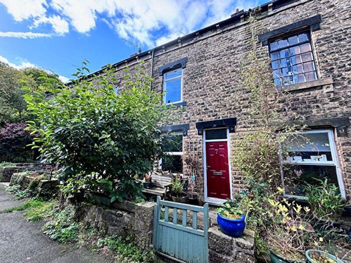 2 Bedroom Terraced House To Rent In Fountain Street, Hebden Bridge, HX7
