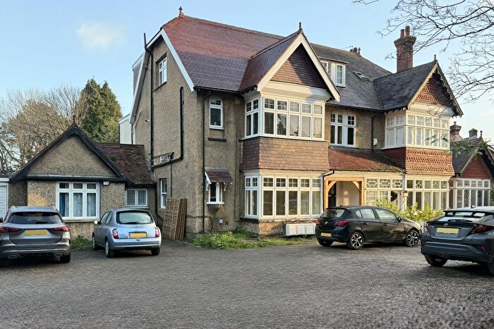 2 Bedroom Flat To Rent In Cullesden Road, Kenley, CR8