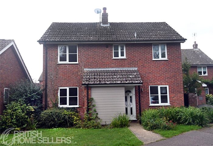 3 Bedroom Detached House For Sale In Kelling Road, Holt, Norfolk, NR25