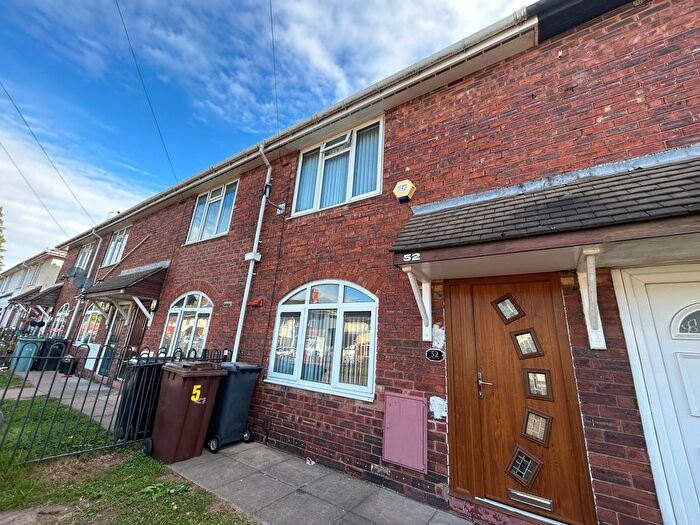 2 Bedroom Property To Rent In Eastfield Grove, Wolverhampton, WV1