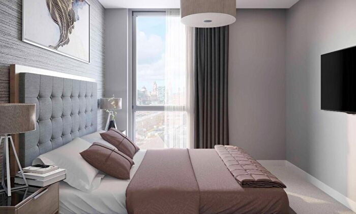 2 Bedroom Apartment For Sale In The Mill, Liverpool City Centre, L1