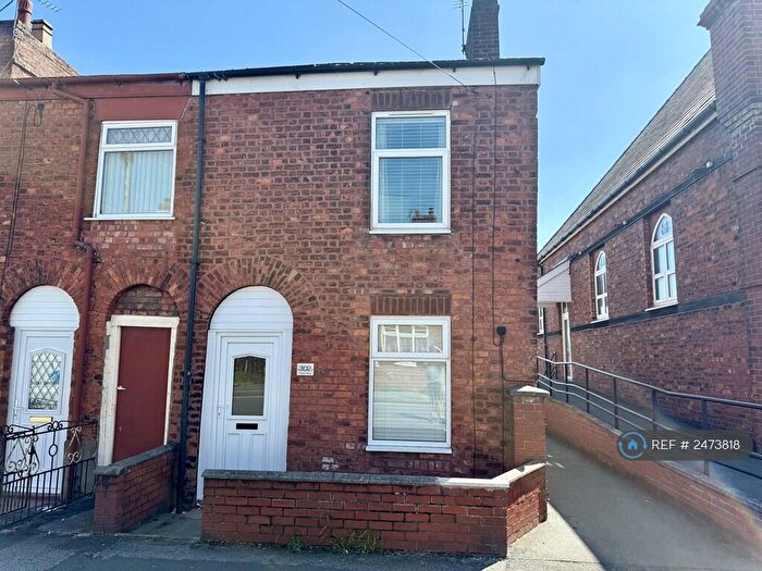 3 Bedroom End Of Terrace House To Rent In Station Road, Winsford, CW7