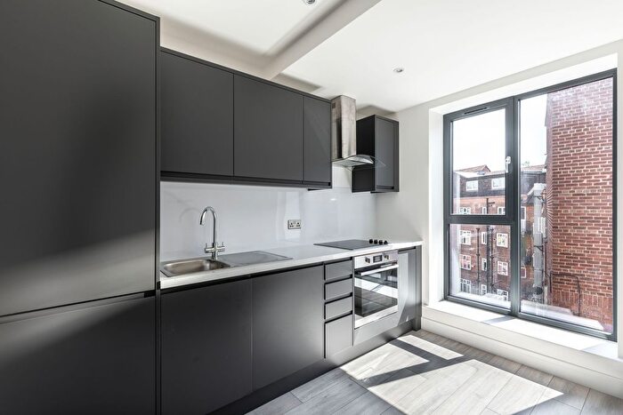 Studio To Rent In Thanet Place, Croydon, CR0