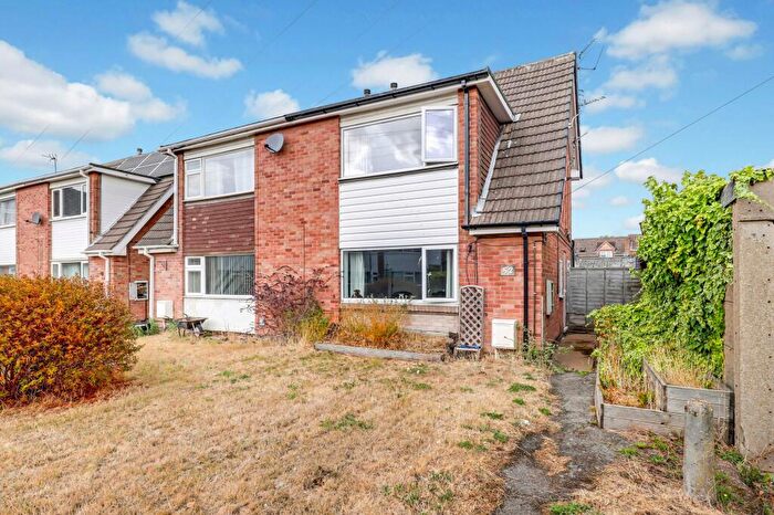 3 Bedroom Semi Detached House For Sale In Lynden Avenue, Long Eaton, NG10