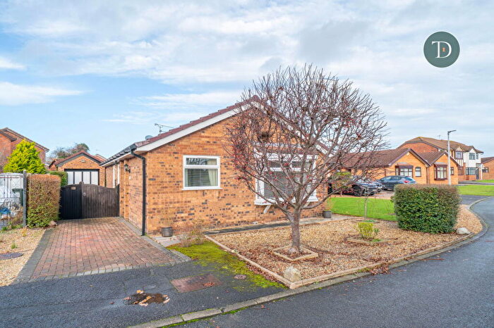 3 Bedroom Detached Bungalow For Sale In Melrose Drive, Great Sutton, Ellesmere Port, CH66
