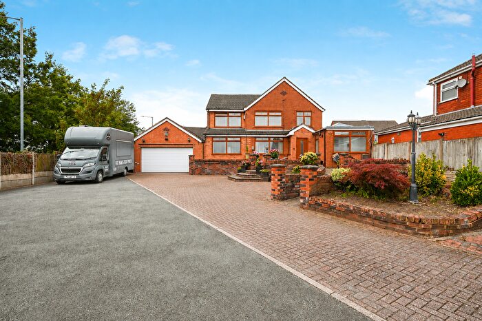 5 Bedroom Detached House For Sale In Easington Road, St. Helens, WA9