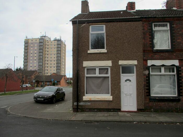 2 Bedroom End Of Terrace House To Rent In Trinity Street, Birkenhead, CH41