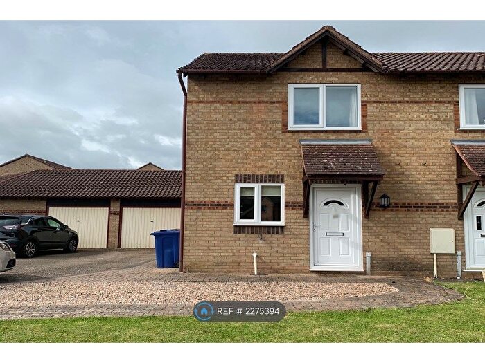 2 Bedroom End Of Terrace House To Rent In Hornbeam Road, Bicester, OX26