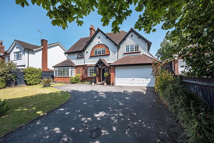 5 Bedroom Detached House For Sale In Mill Lane, Bentley Heath, Solihull, B93