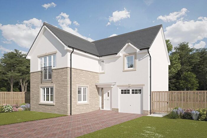 4 Bedroom Detached House For Sale In Shawfair, Edinburgh, EH16