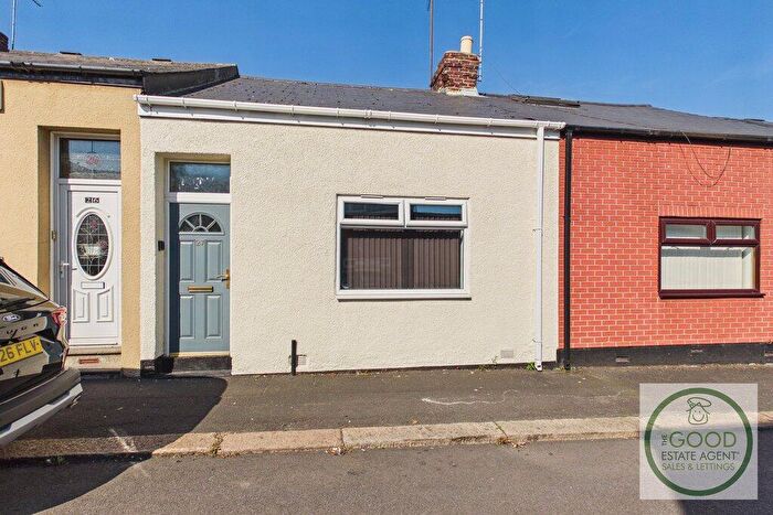 2 Bedroom Terraced House To Rent In Wilfred Street, Sunderland, SR4