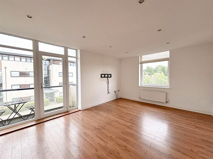 2 Bedroom Flat To Rent In Peacock Close, Millbrook Park, NW7