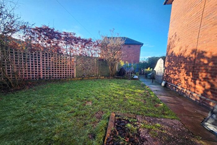 2 Bedroom End Of Terrace House For Sale In Bower Crescent, Stretton, Warrington, Cheshire, WA4