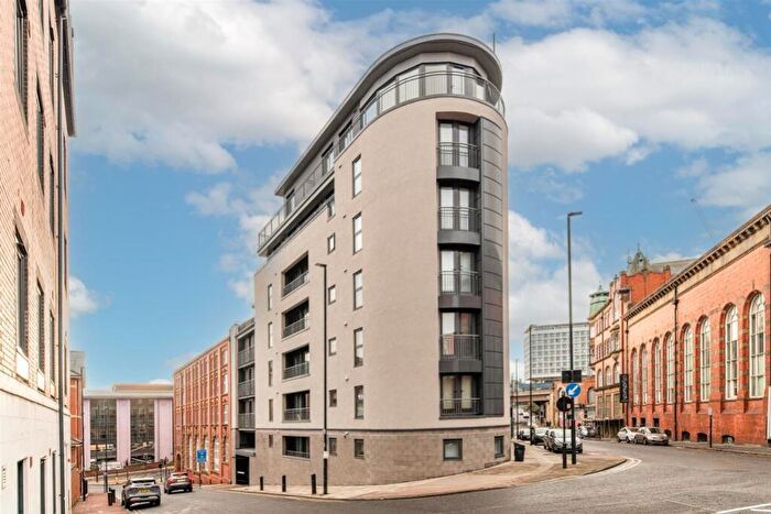 1 Bedroom Apartment To Rent In Marconi House, Melbourne Street, Newcastle Upon Tyne, NE1