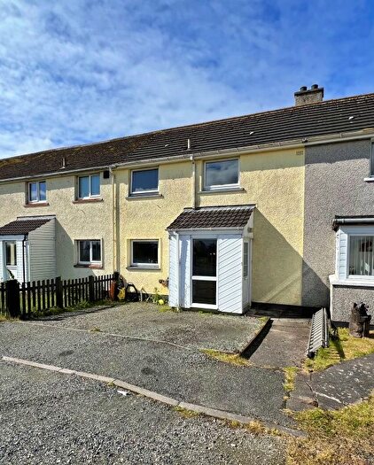 2 Bedroom Terraced House For Sale In Ford View, Isle Of Lewis, HS2