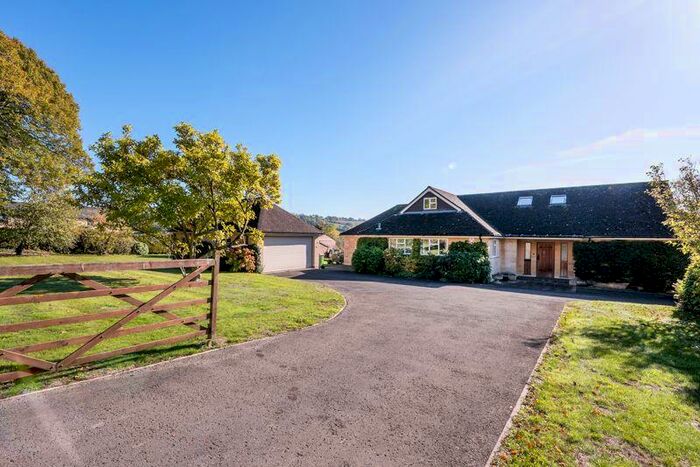 3 Bedroom Detached House For Sale In Midford, Nr Bath, BA2