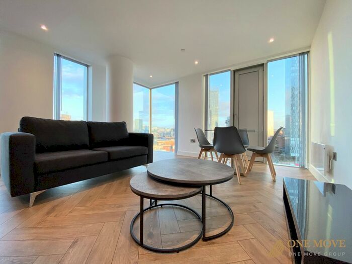 2 Bedroom Flat To Rent In Victoria Residence, Manchester, M15