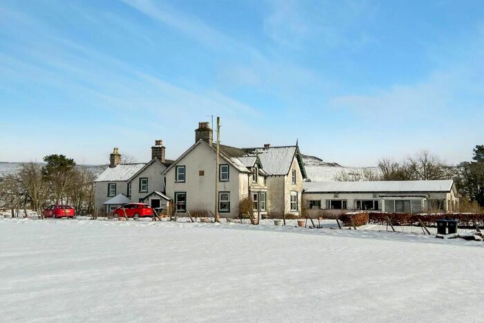 12 Bedroom Land For Sale In Bridge Of Cally, Blairgowrie, PH10