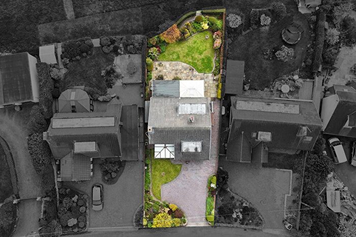 3 Bedroom Detached House For Sale In Station Road, Mow Cop, ST7