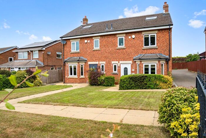4 Bedroom Semi-Detached House For Sale In Stitch-Mi-Lane, Harwood, BL2