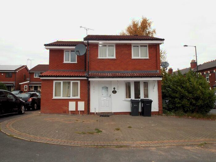 6 Bedroom Detached House To Rent In Heeley Road, Selly Oak, Birmingham, B29