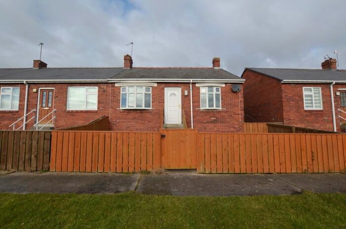 2 Bedroom Bungalow To Rent In Lenin Terrace, Stanley, County Durham, DH9