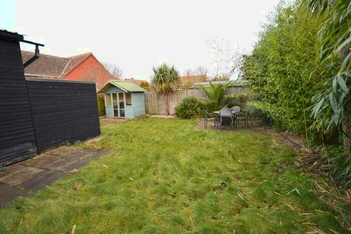 2 Bedroom Detached House To Rent In Aldeburgh, IP15