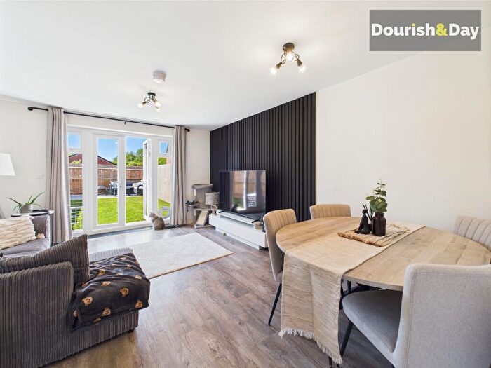 2 Bedroom Semi-Detached House For Sale In Hylton Road, Stafford, ST16