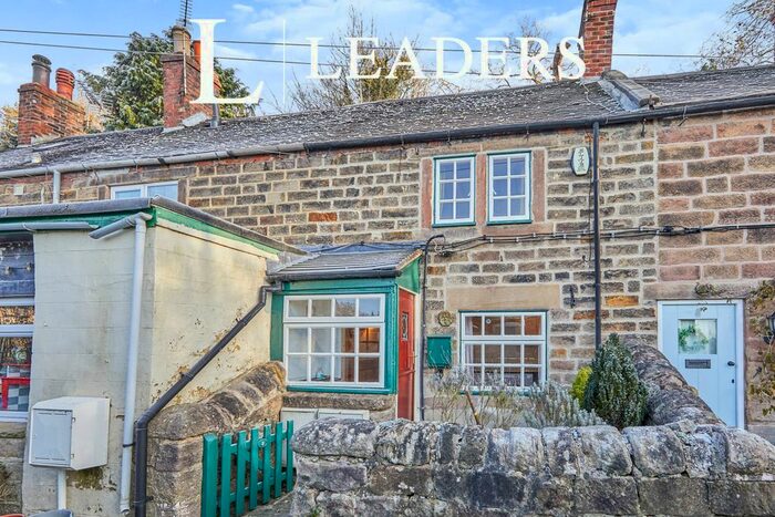 1 Bedroom Cottage To Rent In Makeney, Milford, Belper, DE56