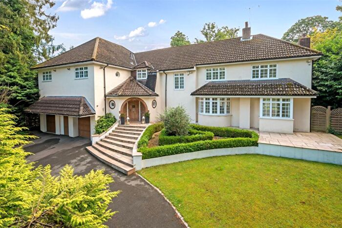 7 Bedroom Detached House For Sale In Beech Drive, Kingswood, Surrey, KT20