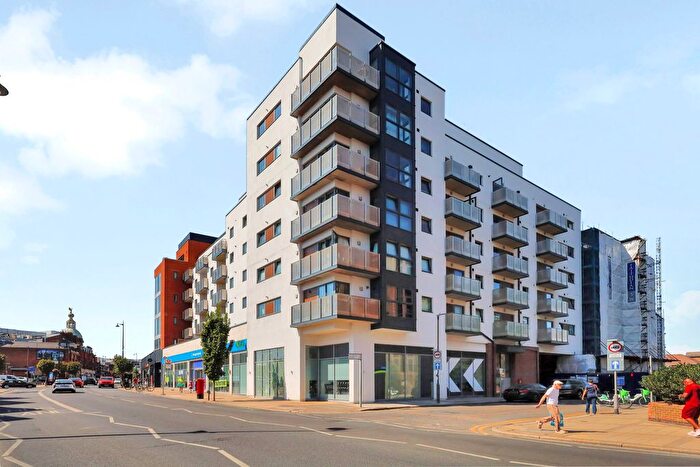 2 Bedroom Flat For Sale In Chorus Building, Stanley Road, Wimbledon, SW19