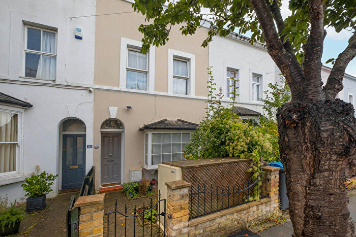 2 Bedroom Terraced House For Sale In Richmond Park Road, Kingston Upon Thames, KT2