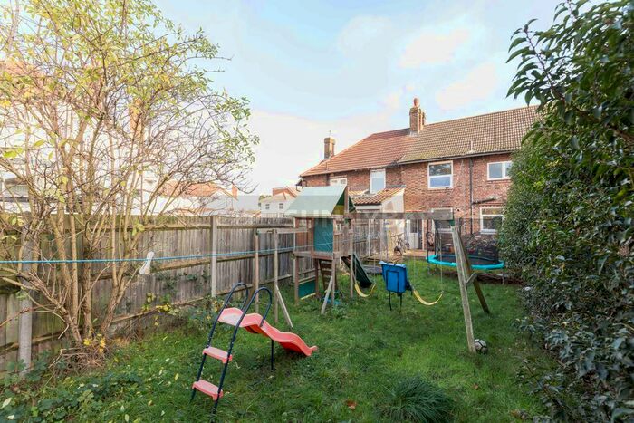 3 Bedroom Terraced House To Rent In Whatley Avenue, London, SW20