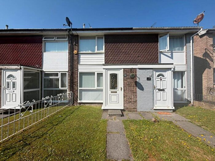 2 Bedroom Terraced House To Rent In Pauline Walk, Liverpool, L10