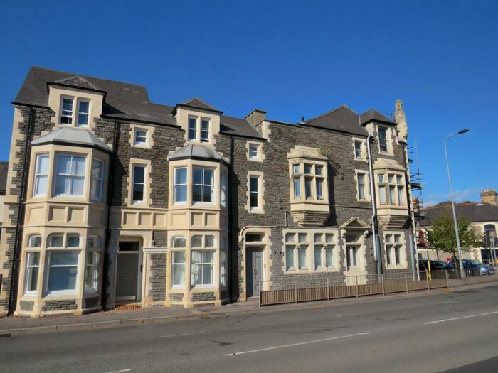 2 Bedroom Flat To Rent In Cowbridge Road West, Ely, Cardiff CF5