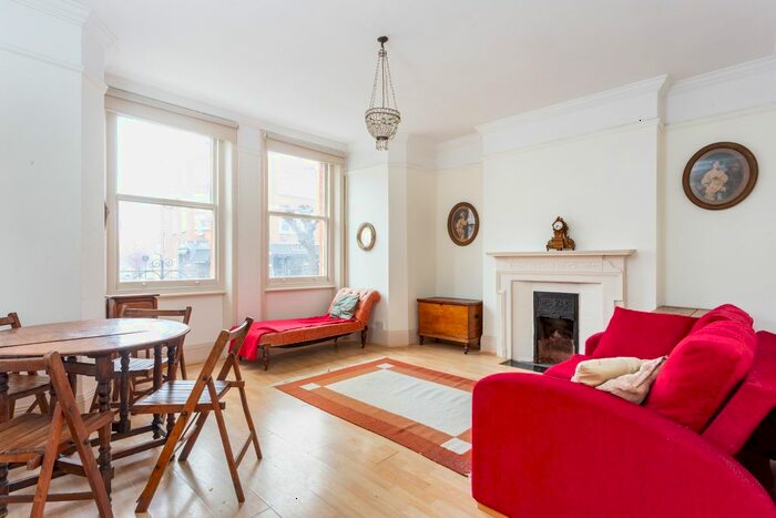 1 Bedroom Flat To Rent In Drive Mansions, Fulham Road, London, SW6