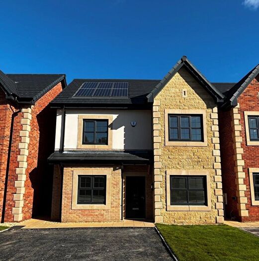 4 Bedroom Detached House To Rent In The Residences, Garstang Road, Broughton, PR3