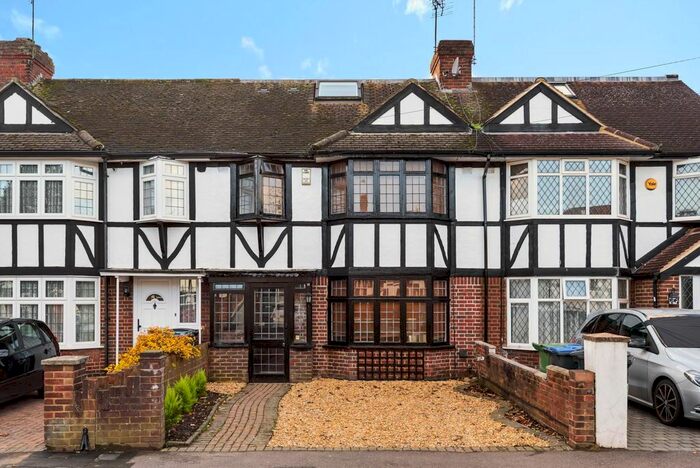 3 Bedroom Terraced House To Rent In Hollybush Road, Kingston Upon Thames KT2