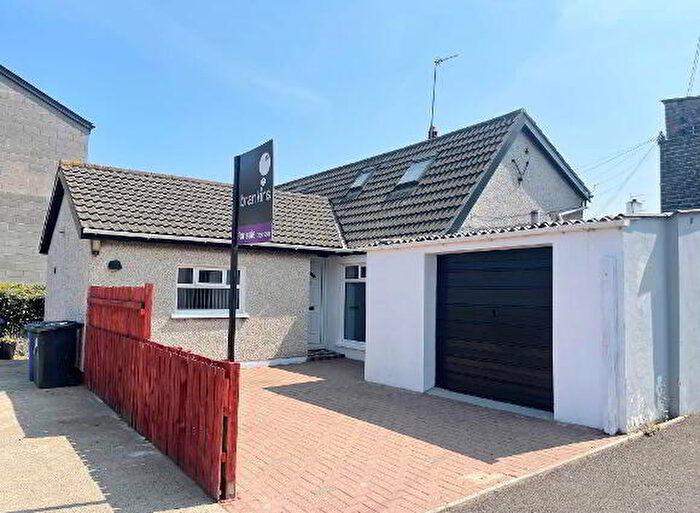 3 Bedroom Detached Chalets For Sale In A Victoria Street, Portrush, BT56