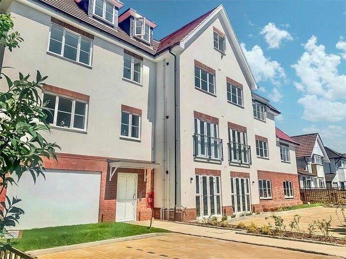 1 Bedroom Flat To Rent In Bathurst Walk, Richings Park, SL0