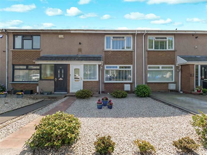 2 Bedroom Terraced House For Sale In Orchy Crescent, Bearsden, Glasgow, East Dunbartonshire, G61