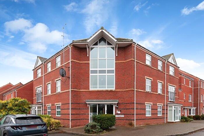 2 Bedroom Apartment To Rent In Alma Road Banbury, OX16