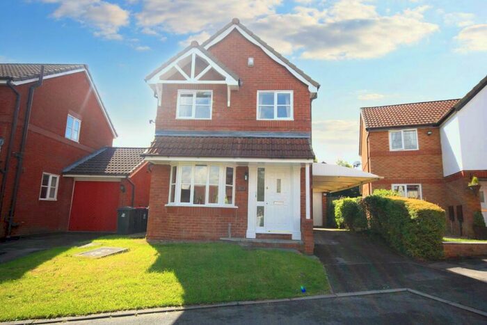 3 Bedroom Detached House To Rent In Goodshaw Road, Worsley, M28