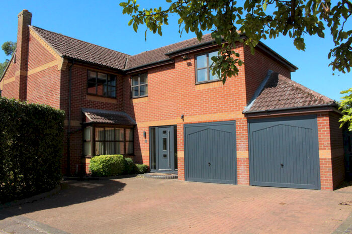 5 Bedroom Detached House To Rent In Eastland Close, Attleborough, Norfolk, NR17