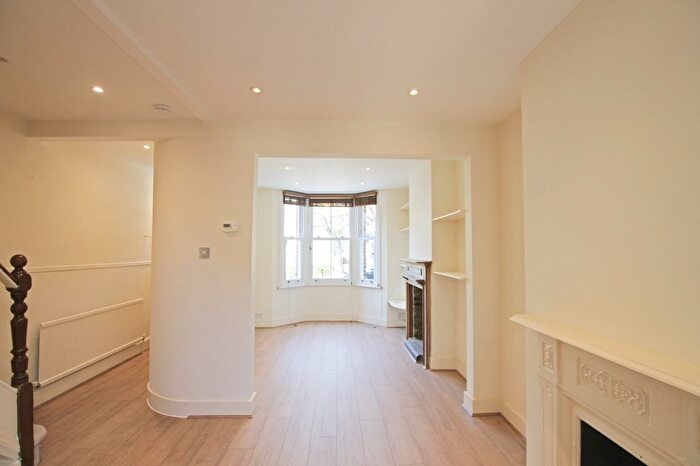2 Bedroom Terraced House To Rent In Trevor Road, Wimbledon, SW19