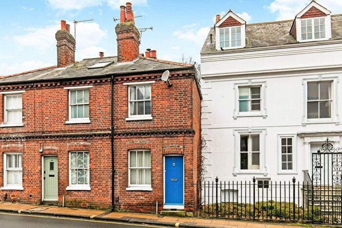 2 Bedroom Terraced House To Rent In Chesil Street, Winchester, SO23