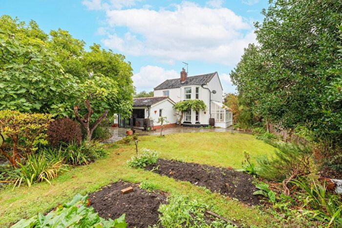3 Bedroom Detached House For Sale In Aylsham Road, North Walsham, NR28
